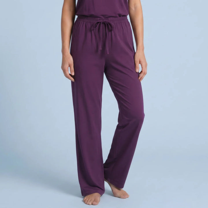 Cool-jams NightCool Pajama Pants for women, wicks sweat and dries fast