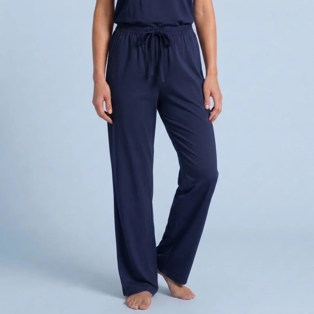 Cool-jams NightCool Pajama Pants for women, cooling sleepwear for hot sleepers