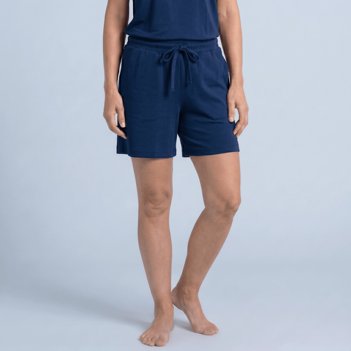 Cool-jams NightCool Pajama Shorts for women, temperature-regulating sleep fabric