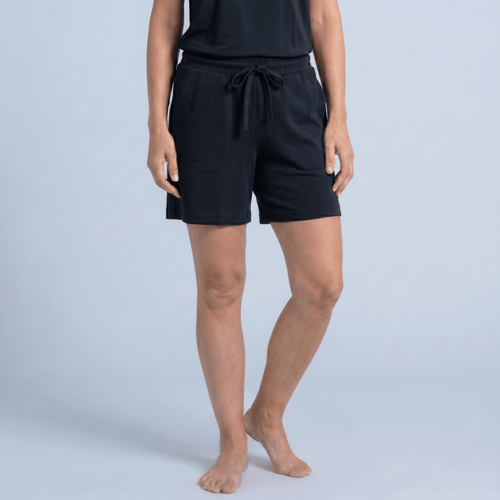 Cool-jams NightCool Pajama Shorts for women, cooling sleepwear for women