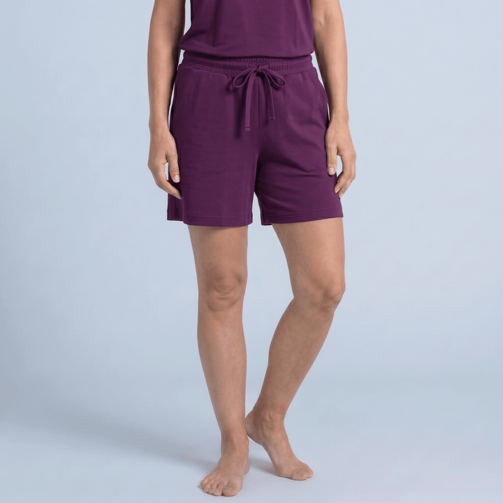 Cool-jams NightCool Pajama Shorts for women, for menopause nights