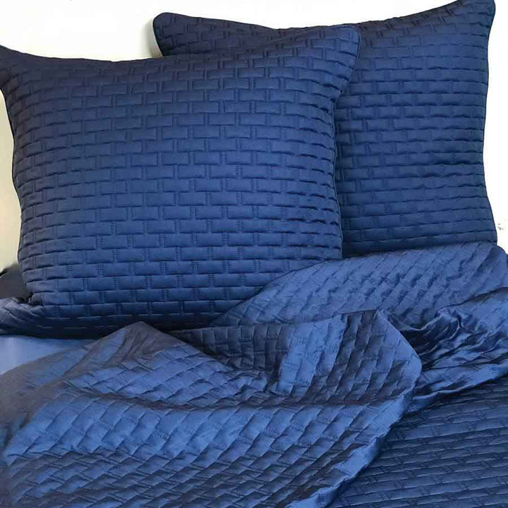 COOL BAMBOO QUILTED EURO SHAM - Cool-jams