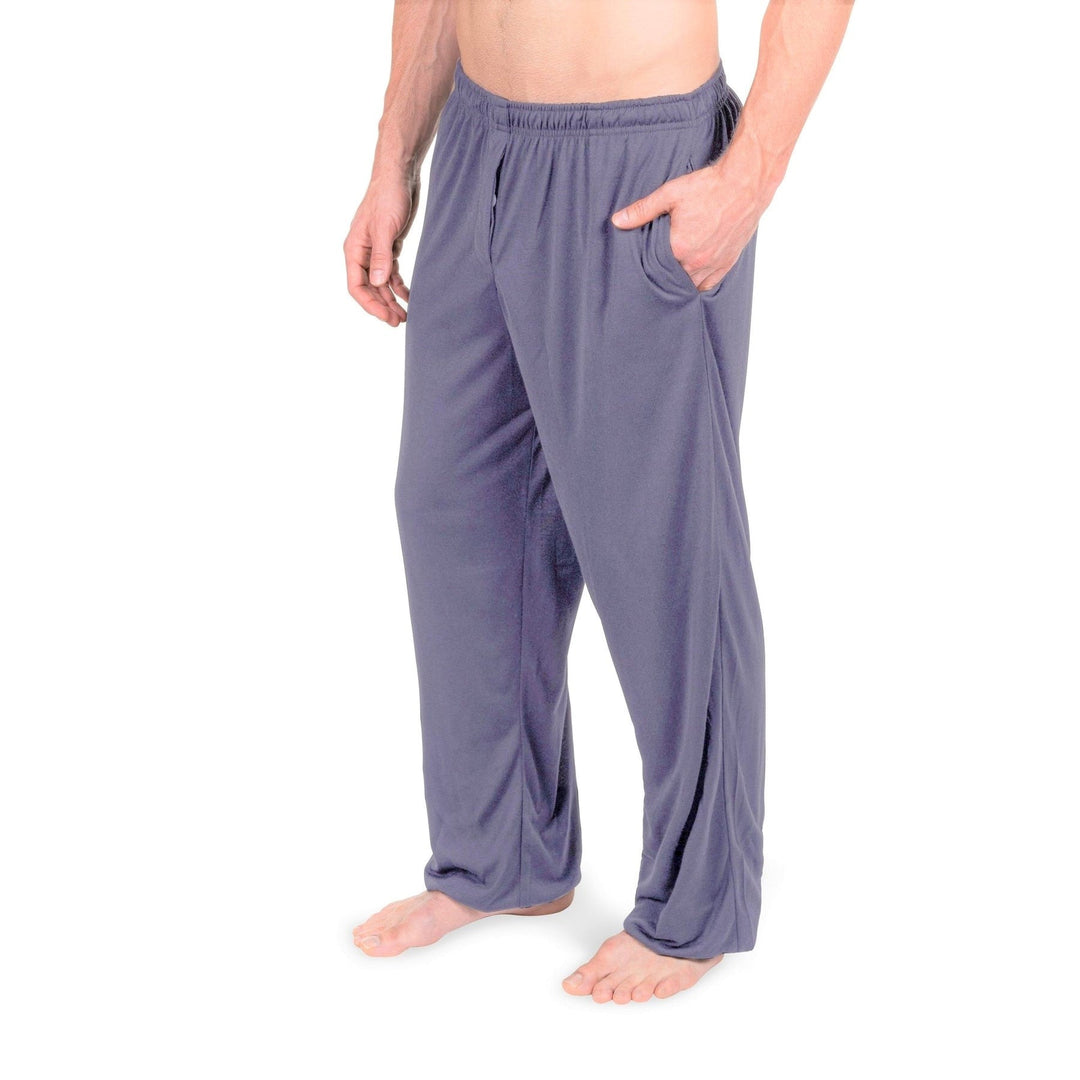Men's Moisture-Wicking Pants  Men's Pajamas For Night Sweats – Cool-jams