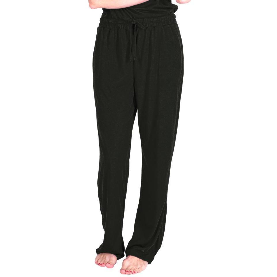 WOMEN'S MOISTURE WICKING MIX AND MATCH WIDE BAND PANT - Cool-jams