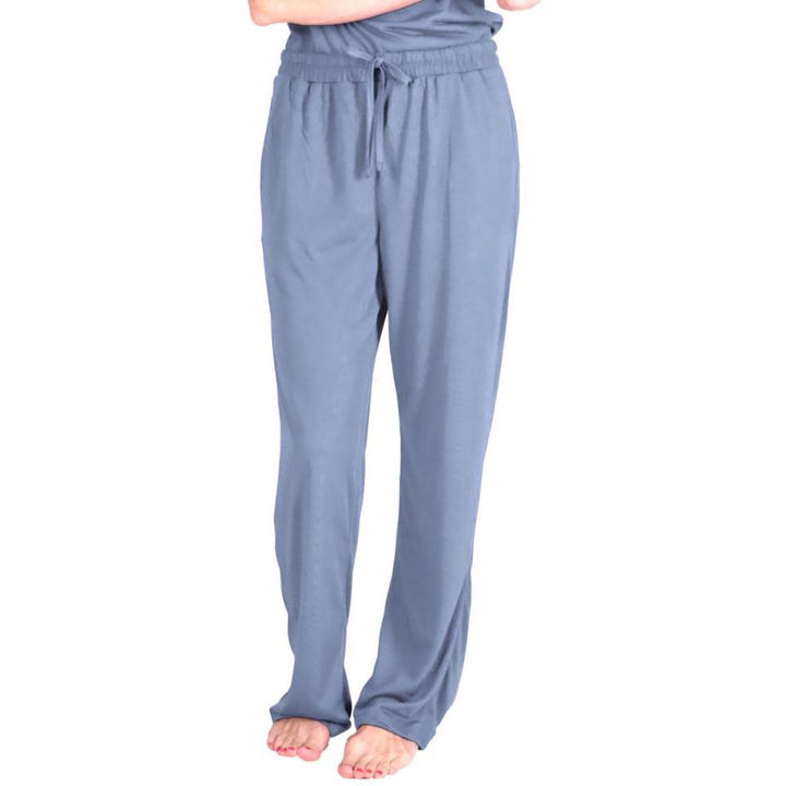 WOMEN'S MOISTURE WICKING MIX AND MATCH WIDE BAND PANT - Cool-jams