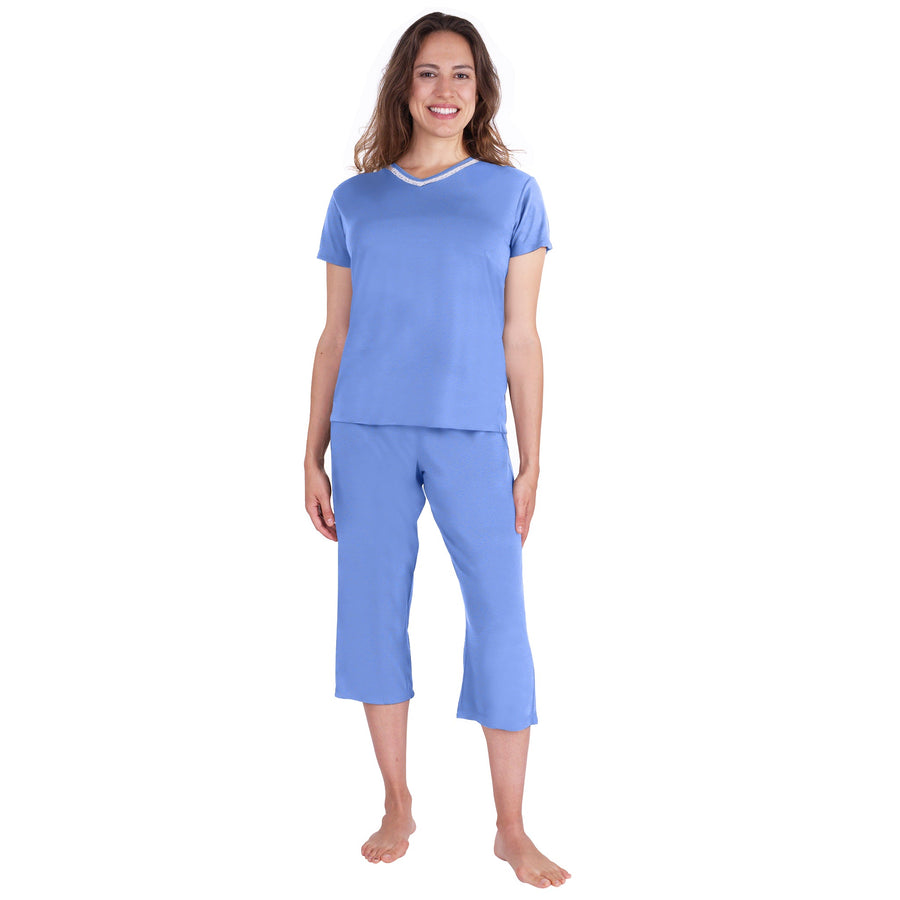 Women's Travel Pajamas Ladies' Sleepwear Set Cooljams™