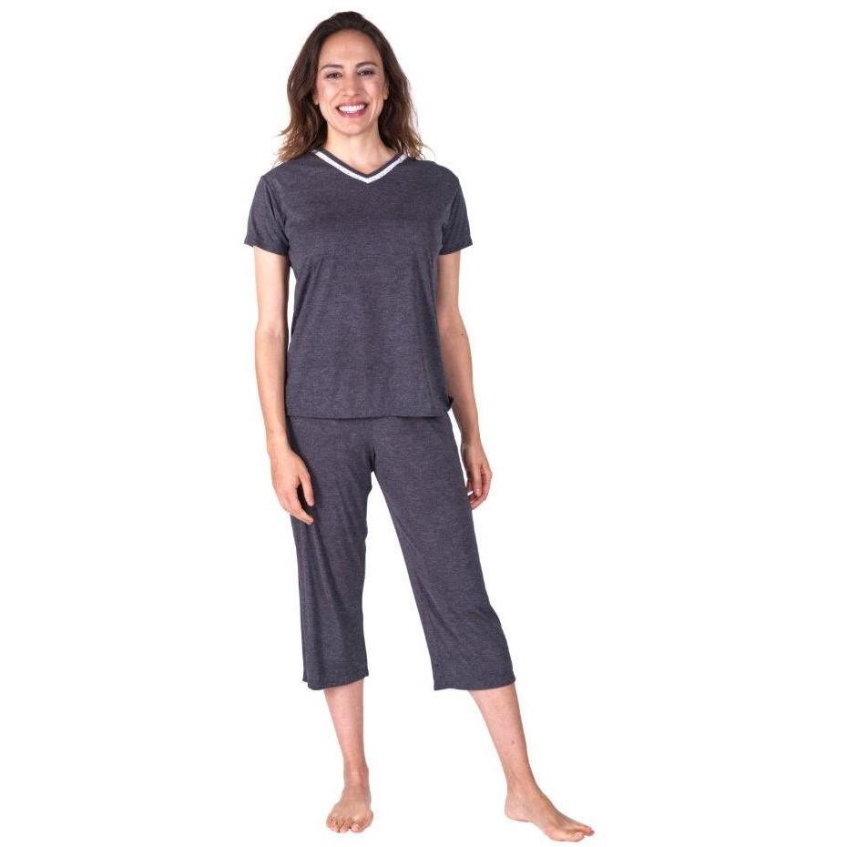 Women's Travel Pajamas | Ladies' Sleepwear Set | Cool-jams™